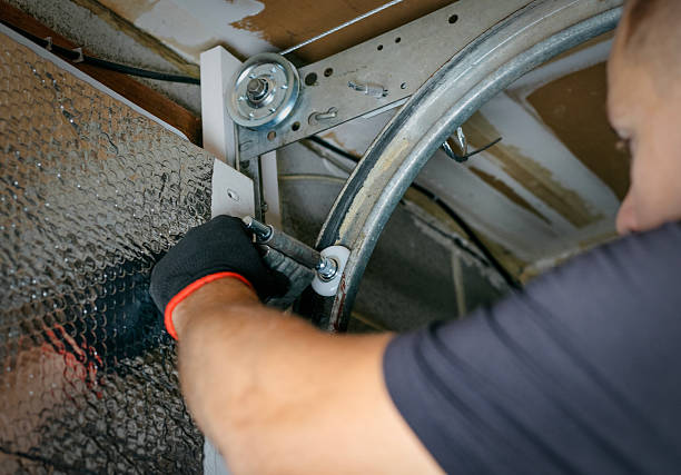 Affordable Garage Door Panel Replacement solutions in Levittown, NY